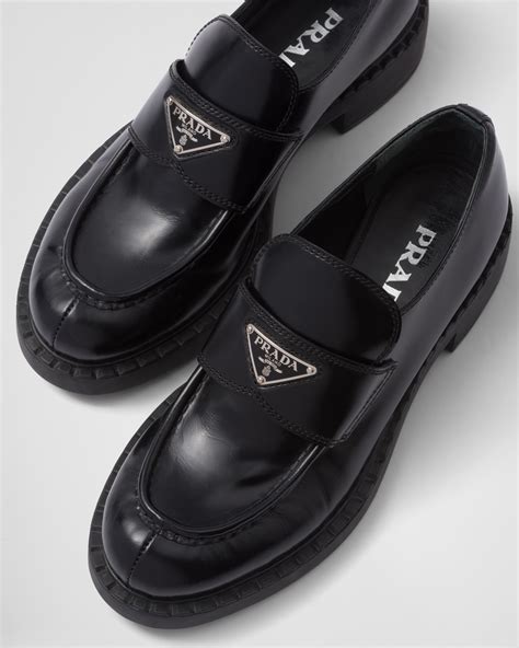 prada loafers cena|prada loafers women's sale.